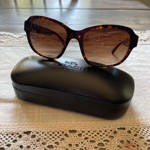 Women’s Coach Sunglasses